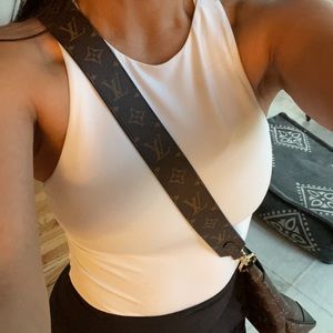 Louis Vuitton Monogram Strap - Bandoulier